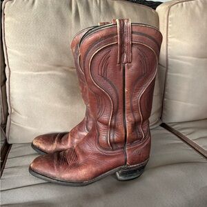 Vintage Frye Women’s 10 Cowboy boots